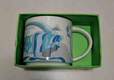 Starbucks You are here Collection - Niagara Falls USA Canada 14oz Mug-New in box - Sold on eBay Jan, 13th 2020 for $29.99