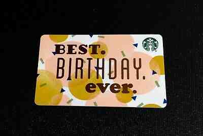 ???????? CANADA STARBUCKS " R WITH DIAMOND ???? " MARKER GIFT CARD ----- NEW  - Sold on eBay Jan, 13th 2020 for $39.99