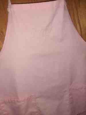 Starbucks Apron Pink Adult Official Employee Uniform Embroidered  RARE - Sold on eBay Jan, 13th 2020 for $69.00