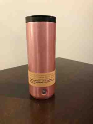 Starbucks Pink Glitter Shimmer Tumbler 16 Oz 2019 - Sold on eBay Jan, 13th 2020 for $44.00