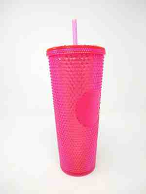 Starbucks Iridescent Cold Cup 2019 - Pink - Sold on eBay Jan, 13th 2020 for $23.99