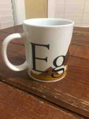 Starbucks Egypt City Mug Collector Series Coffee Mug....Read Description! - Sold on eBay Jan, 13th 2020 for $55.00