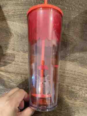 Starbucks 2020 Lunar New Year - Year of the Rat Venti Cold Tumbler NEW Chinese - Sold on eBay Jan, 13th 2020 for $39.99