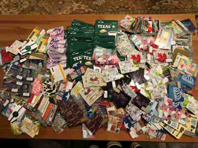 Huge 1000+ STARBUCKS GIFT CARD Lot City Holiday + More Cards No Value - Sold on eBay Jan, 13th 2020 for $262.47