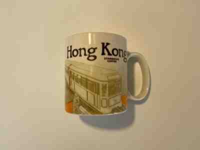2015 HONG KONG Starbucks Global Icon Series City Mug16 Oz. New WITHOUT Box - Sold on eBay Jan, 13th 2020 for $15.00