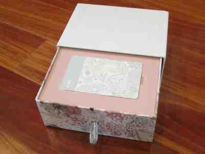 RARE Starbucks 2015 Ceramic Mother's Day Card NEW W/Gift Box RELISTED PRICE DROP - Sold on eBay Jan, 13th 2020 for $200.00