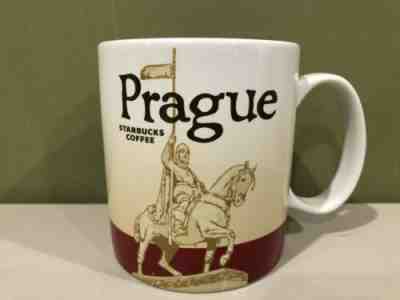 Starbucks Coffee Collector Series Prague Czech Republc 16oz Mug, Preowned, EUC. - Sold on eBay Jan, 13th 2020 for $31.95