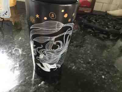 Starbucks 2019 Holiday Siren Mermaid Travel Mug Ceramic Cup 12oz - LIMITED! NEW! - Sold on eBay Jan, 13th 2020 for $19.95