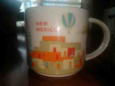 Starbucks 2014 You Are Here 14oz Mug New Mexico - Sold on eBay Jan, 13th 2020 for $17.99