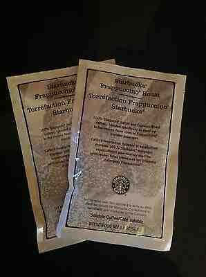Starbucks Frappuccino Roast Mix! - Sold on eBay Jan, 4th 2020 for $19.95