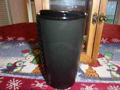 Starbucks 2015 Ceramic Matte Black Studded Travel Tumbler NWT - Sold on eBay Jan, 14th 2020 for $29.00