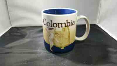 Starbucks  COLUMBIA Global Icon Mug NEW with SKU - Sold on eBay Jan, 14th 2020 for $27.00