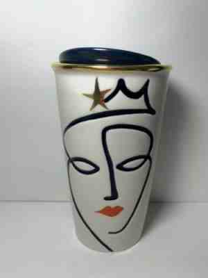 Starbucks 2015 Anniversary Edition Siren Ceramic Tumbler Limited Edition - Sold on eBay Jan, 14th 2020 for $17.95