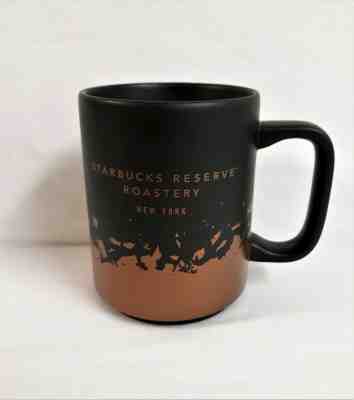  2018 Starbucks New York City Reserve Roastery City Mug 12 oz - Rare - Sold on eBay Jan, 14th 2020 for $29.99