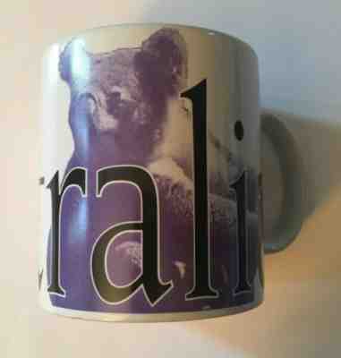 Starbucks Australia Koala mug. Collector series. Preowned - Sold on eBay Jan, 14th 2020 for $17.99