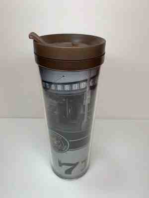 Starbucks Seattle Vintage Tumbler 16oz 473ml The First Starbucks 1971  - Sold on eBay Jan, 14th 2020 for $23.45