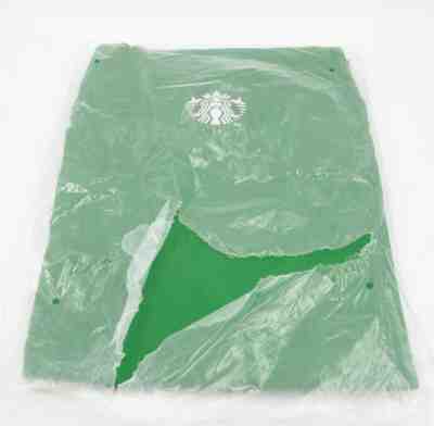 Starbucks Coffee Green Apron Sealed Brand New Barista Uniform Former Employee - Sold on eBay Jan, 14th 2020 for $31.67