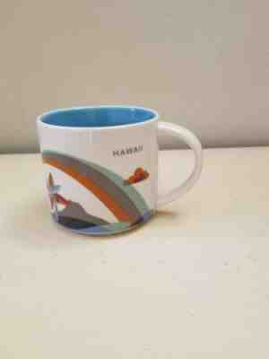 starbucks hawaii you are here collection  mug - Sold on eBay Jan, 14th 2020 for $15.00