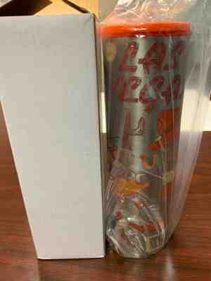 Starbucks Las Vegas Been There Collection 16oz. Stainless Steel Tumbler - Sold on eBay Jan, 14th 2020 for $25.00