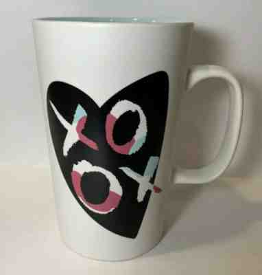 Starbucks 2015 Coffee Cup Mug Heart Tall XOXO 16 oz. Love Valentines XO New - Sold on eBay Jan, 14th 2020 for $17.00