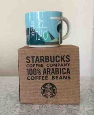 Seoul Korea Starbucks Mug 14 Oz Brand New In Box - Sold on eBay Jan, 14th 2020 for $29.00