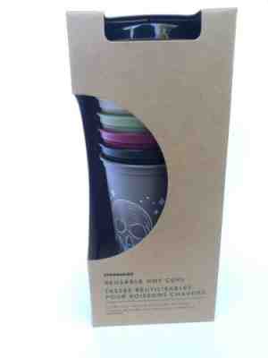 Starbucks 2019 Fall Halloween Reusable Hot Cups Limited Edition - Sold on eBay Jan, 14th 2020 for $24.99