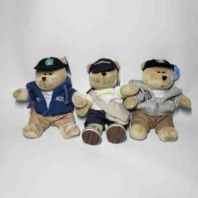 New With Tags Starbucks Bearista San Francisco Destination Series Messenger RARE - Sold on eBay Jan, 14th 2020 for $79.99