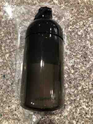 Starbucks Jumbo Black Water Bottle 31oz Locking Lid & Lanyard for carrying NEW - Sold on eBay Jan, 14th 2020 for $15.49