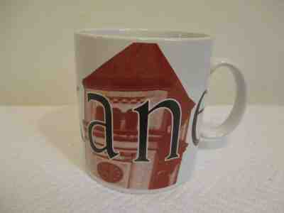Starbucks Spokane WA 1994 City Mug Collector Series Coffee Cup Washington Mug - Sold on eBay Jan, 14th 2020 for $24.99