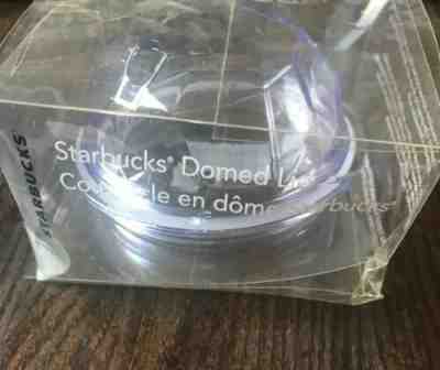 Starbucks Faceted Domed Lid Fits Any Size Cold to Go Tumbler READ - Sold on eBay Jan, 15th 2020 for $18.99