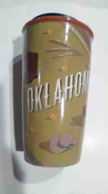 STARBUCKS OKLAHOMA 12 OZ COLLECTORS TUMBLER - Sold on eBay Jan, 15th 2020 for $38.00