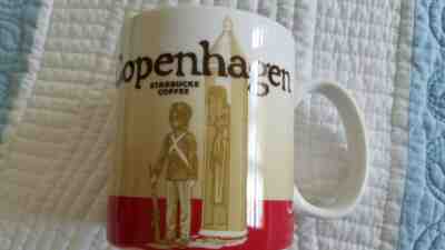 Starbucks Copenhagen City Mug 2012 16 oz. - Sold on eBay Jan, 15th 2020 for $29.99