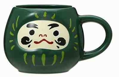 Starbucks Japan mug 237ml REEN DARUMA2020 happy new year  - Sold on eBay Jan, 15th 2020 for $37.98