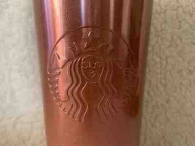 2019 Starbucks Glitter Gradient Pink Winter Holiday Tumbler 24oz - Sold on eBay Jan, 15th 2020 for $36.99