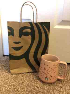 New! Starbucks VALENTINE'S Ceramic Heart 2020 MUG Cup - Sold on eBay Jan, 15th 2020 for $25.00