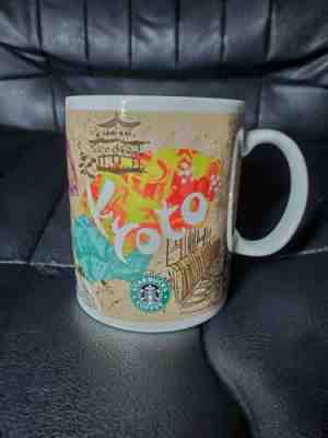 Starbucks Kyoto Japan City 2008 Mug Great Condition - Sold on eBay Jan, 15th 2020 for $17.60