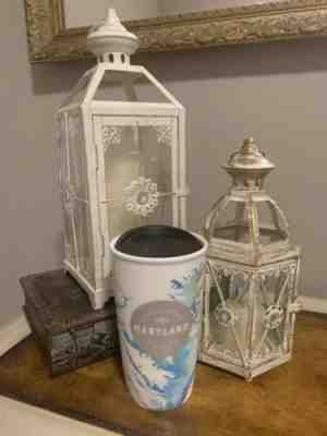 Starbucks Maryland Chesapeake Bay State Ceramic 12oz Tumbler 2016 - Sold on eBay Jan, 15th 2020 for $38.00