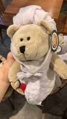 Starbucks Exclusive Singapore ~  Starbucks Merlion bearista - Sold on eBay Jan, 15th 2020 for $34.90