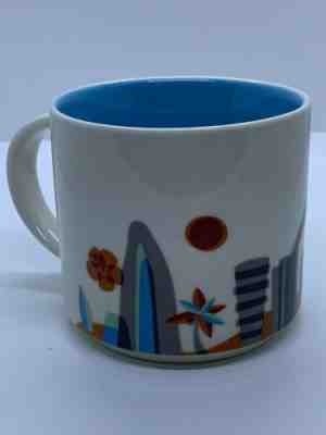 STARBUCKS 2015 You Are Here Collection Mug HAWAII - Sold on eBay Jan, 15th 2020 for $29.00