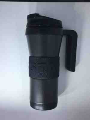 Starbucks travel mug with handle - Sold on eBay Jan, 15th 2020 for $30.00