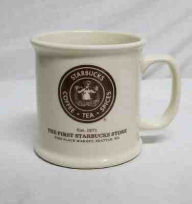 Starbucks First Store Coffee Mug - Sold on eBay Jan, 15th 2020 for $18.75