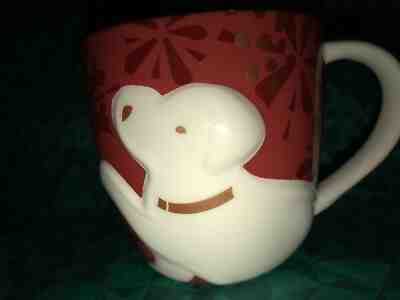 STARBUCKS MUG TAIWAN The Year of The DOG 2018 ~RED White NEW~ - Sold on eBay Jan, 8th 2020 for $29.99