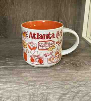 2018 Starbucks Been There Series Atlanta Mug Coffee Cup NEW - Sold on eBay Jan, 17th 2020 for $20.00