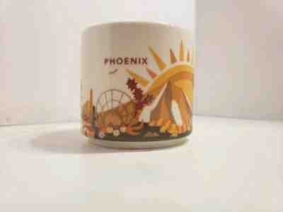 Starbucks you are here mug phoenix - Sold on eBay Jan, 17th 2020 for $27.00