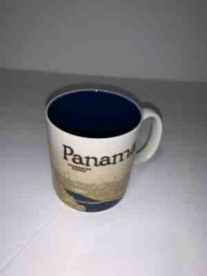 Starbucks Panama Global Icon City Collectors Series Coffee Mug 16 oz. 2017 - Sold on eBay Jan, 17th 2020 for $34.00