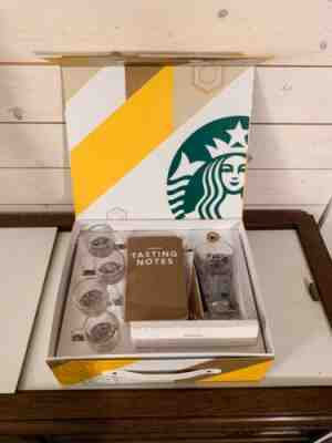 Starbucks Blonde Espresso Kit - Barista Championship 2017 - Rare - Sold on eBay Jan, 16th 2020 for $47.00