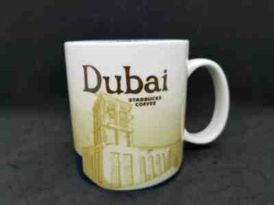 Starbucks Global Icon Series Mug Dubai 16oz - Sold on eBay Jan, 16th 2020 for $25.00