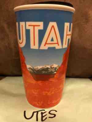 Starbucks Arches UTAH 12 fl oz 2017 Mug New - Sold on eBay Jan, 16th 2020 for $45.90