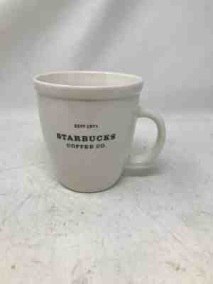 Starbucks Coffee Company Barista Coffee Mug Tea Cup 2001 ?? 16 oz - Sold on eBay Jan, 16th 2020 for $15.00