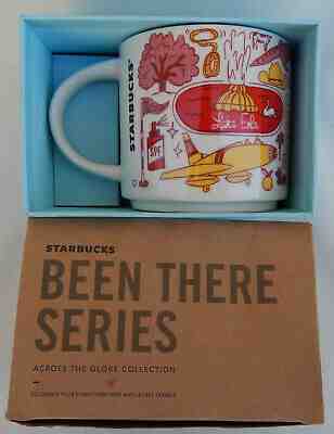 Starbucks Orlando (Been There Series) 14 Ounce Mug Coffee Cup * New in Box - Sold on eBay Jan, 16th 2020 for $24.95